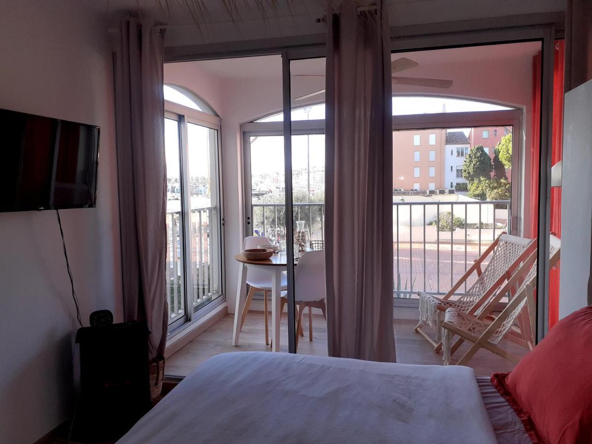 Agreable Vue Port Au Cap D'agde Apartment Agde