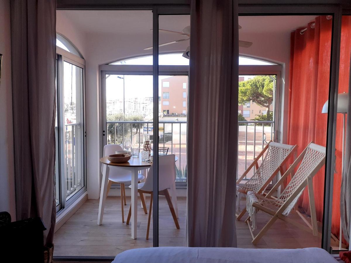 Agreable Vue Port Au Cap D'agde Apartment
