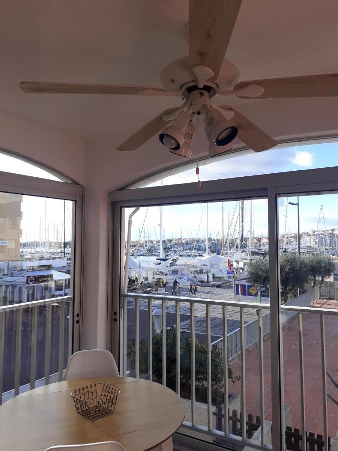 Agreable Vue Port Au Cap D'agde Apartment