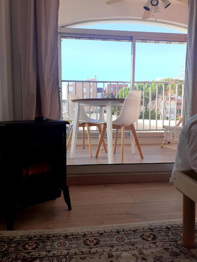 Agreable Vue Port Au Cap D'agde Agde