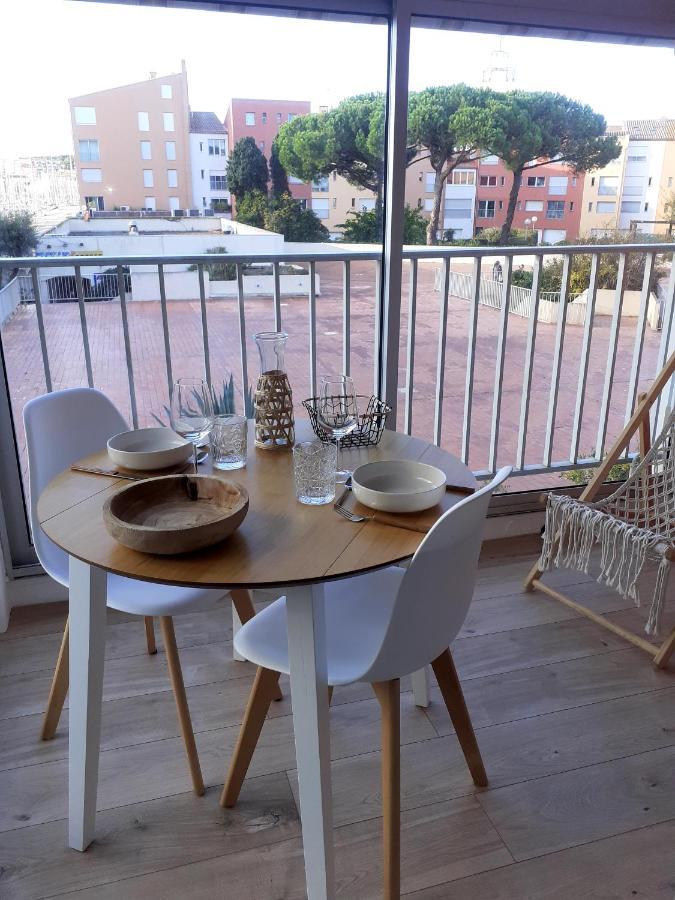 Agreable Vue Port Au Cap D'agde