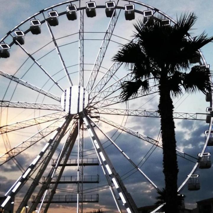 Agreable Vue Port Au Cap D'agde Apartment Agde