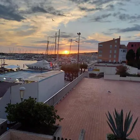 Agreable Studio Vue Port Au Cap D'Agde Exterior photo