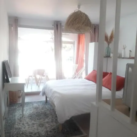 Agreable Studio Vue Port Au Cap D'Agde Exterior photo