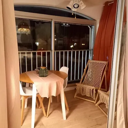 Agreable Studio Vue Port Au Cap D'Agde Exterior photo