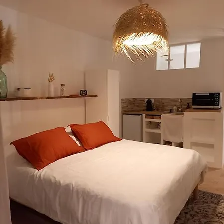 Agreable Studio Vue Port Au Cap D'Agde Exterior photo