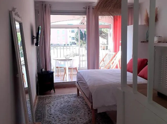Agreable Studio Vue Port Au Cap D\'Agde