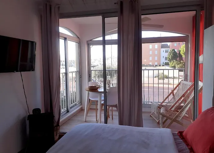 Agreable Studio Vue Port Au Cap D\'Agde