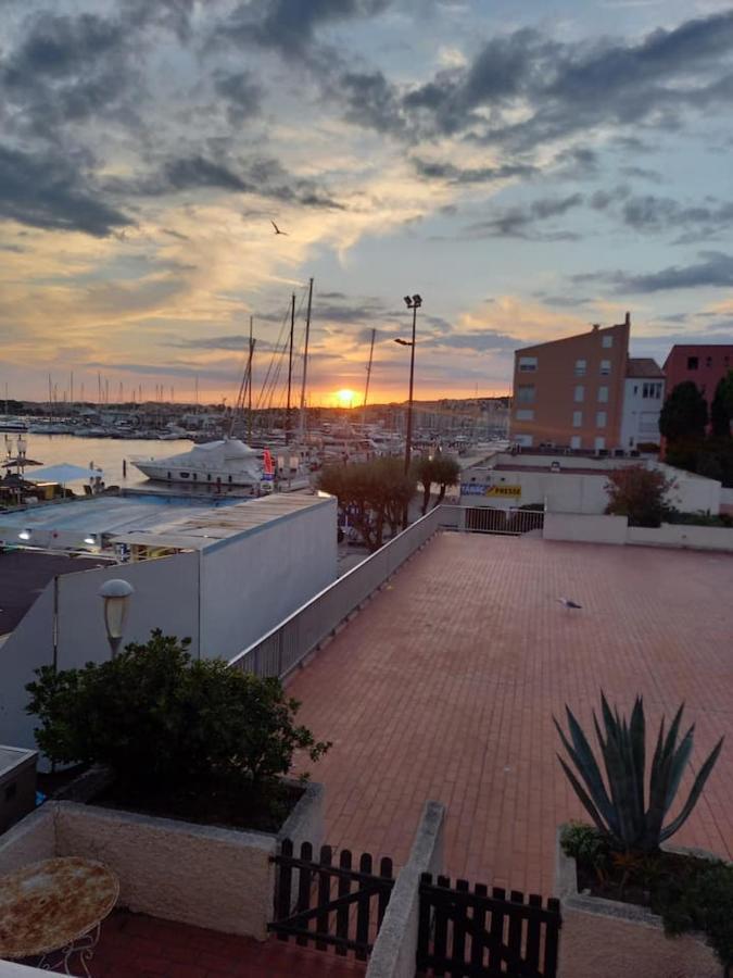 Agreable Vue Port Au Cap D'agde * Agde