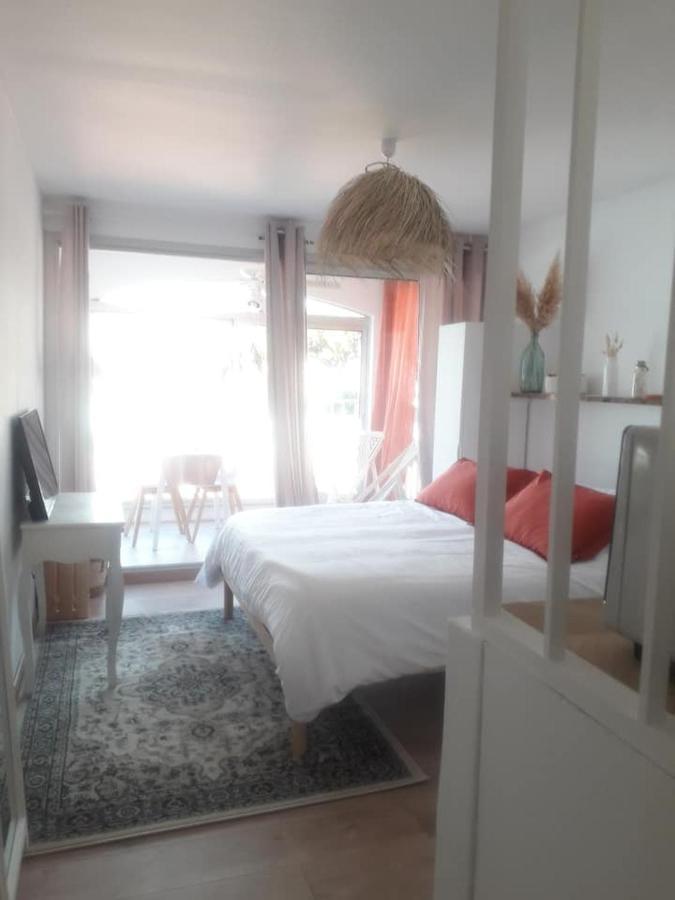 Agreable Vue Port Au Cap D'agde