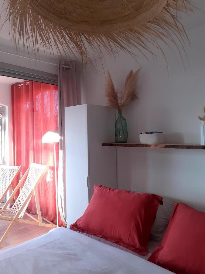 Agreable Vue Port Au Cap D'agde Apartamento *