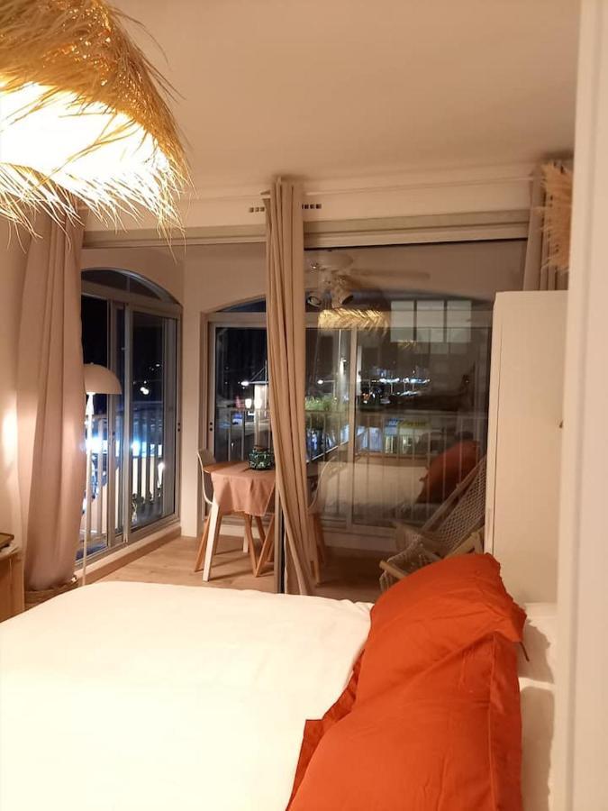 Agreable Vue Port Au Cap D'agde Apartamento *