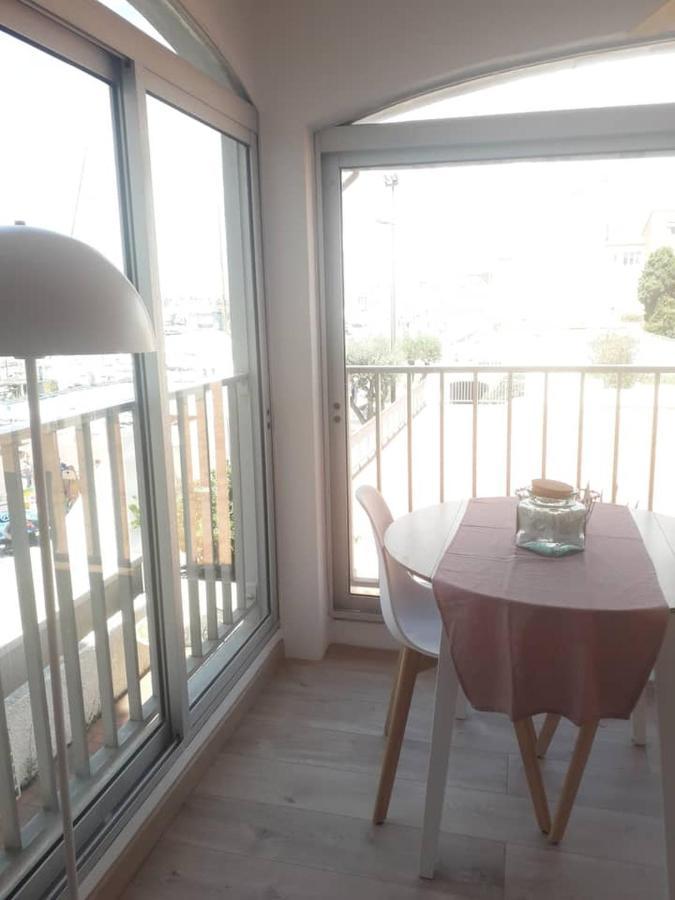 Agreable Vue Port Au Cap D'agde Apartamento *