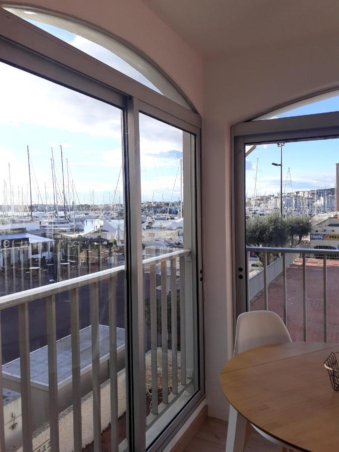 Appartement Agreable Vue Port Au Cap D'agde Agde