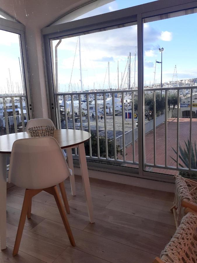 Agreable Vue Port Au Cap D'agde * Agde